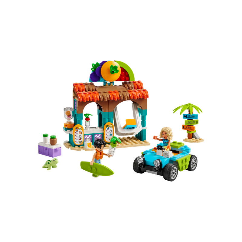 Konstruktorius LEGO FRIENDS BEACH SMOOTHIE STAND - 4