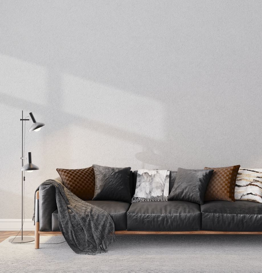 Skysti tapetai SILKPLASTER, MS165, šviesiai pilkos spalvos, 4 m2/pak.-1