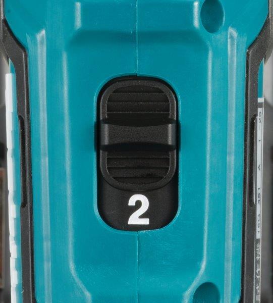 Akumuliatorinis smūginis gręžtuvas MAKITA HP333DWAE, 12 V, 2 x 2,0 Ah - 3