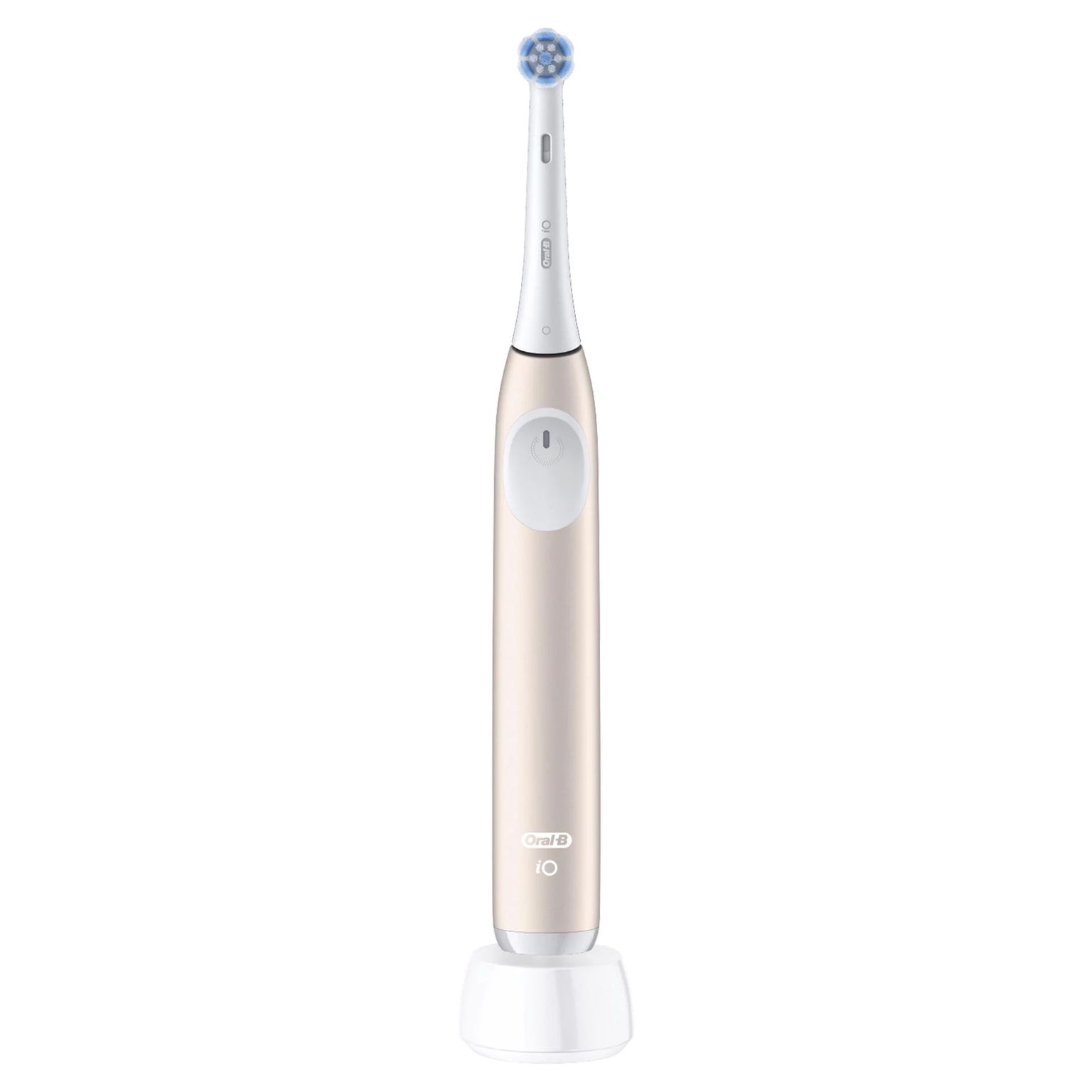 Elektrinis dantų šepetėlis Oral-B iOS2.1C9.0  Calm Pink, rožinės sp. - 3