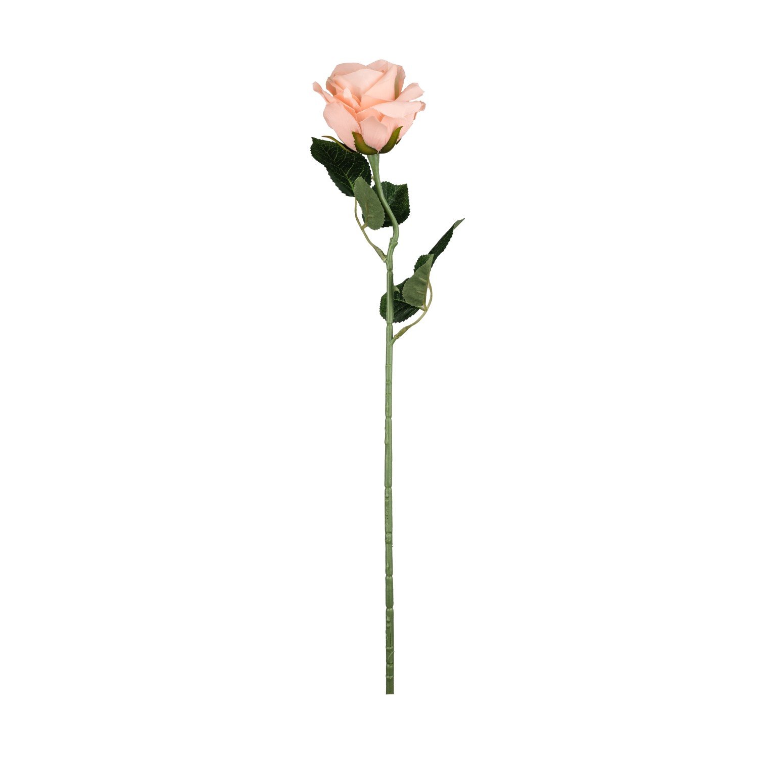 Dirbtinė gėlė ROSE, įvairių sp., 51  cm - 3