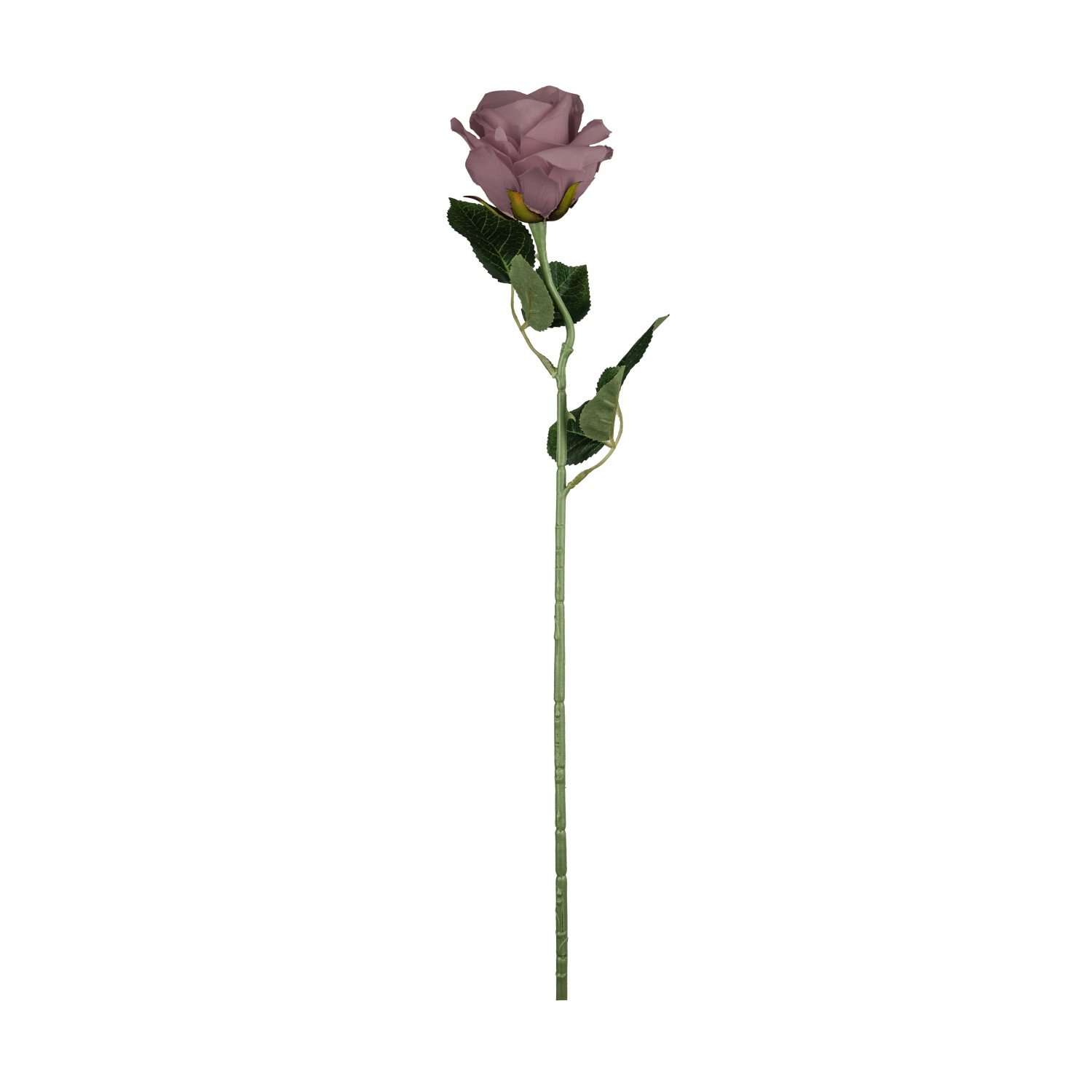 Dirbtinė gėlė ROSE, įvairių sp., 51  cm - 2