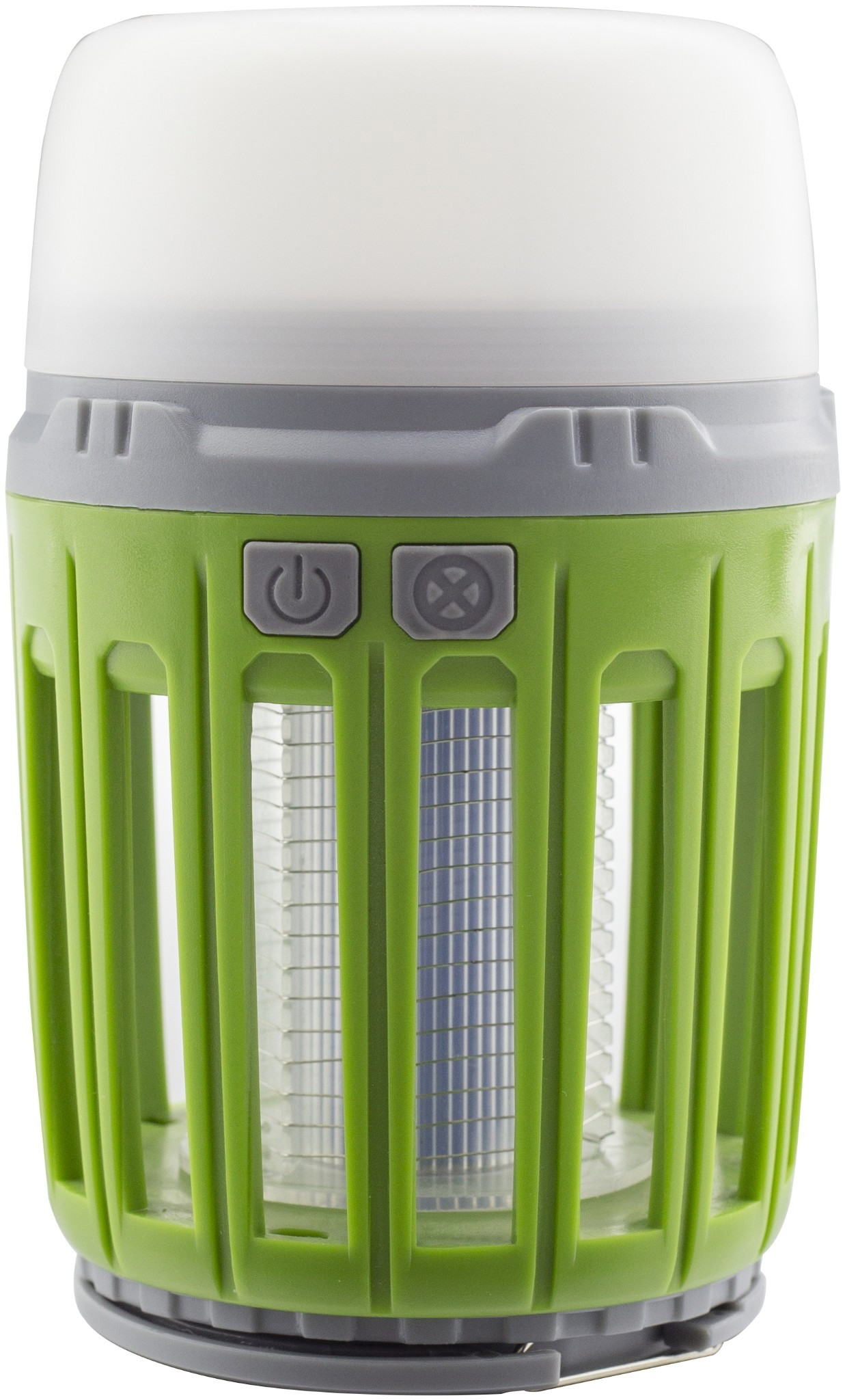 LED stovyklavimo žibintuvėlis ENTAC, nuo uodų, IP44, 3W, 180 lm, pakraunamas USB, 13,3 x 7,3 x 7,3cm-0