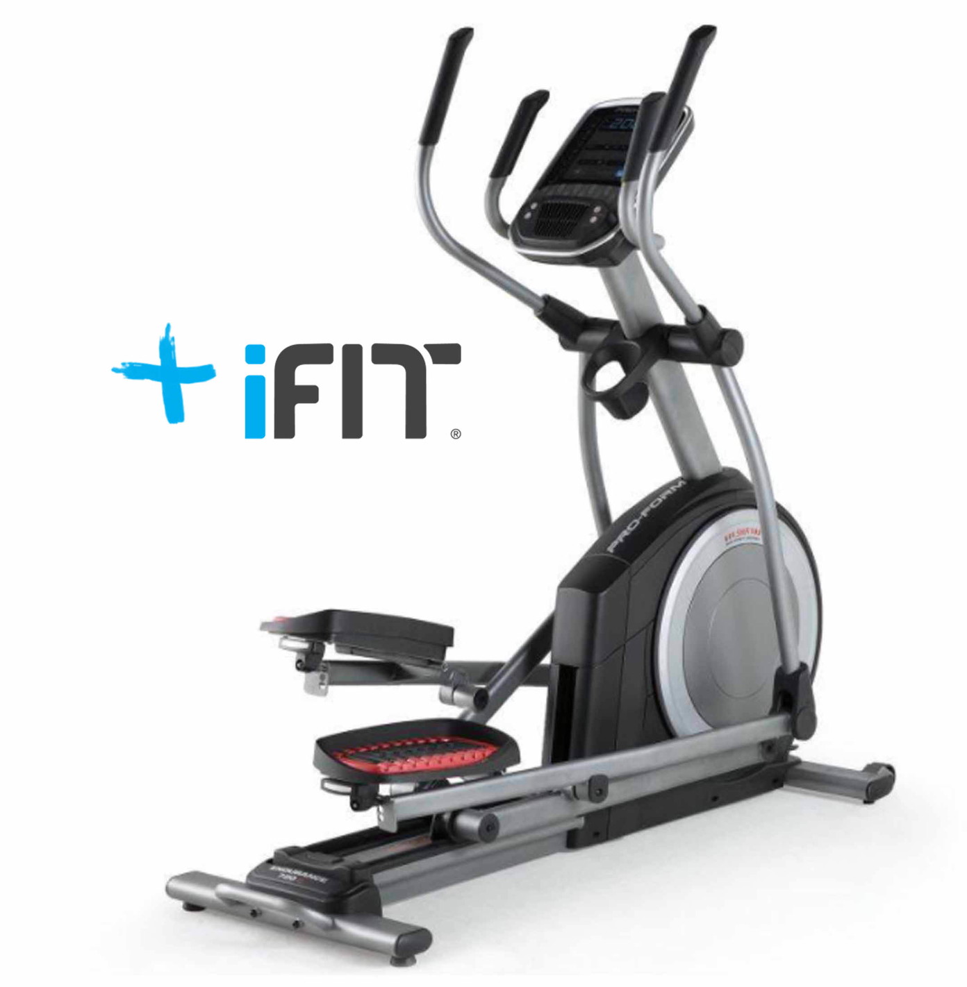 Elipsinis treniruoklis PROFORM ENDURANCE 720 E-0