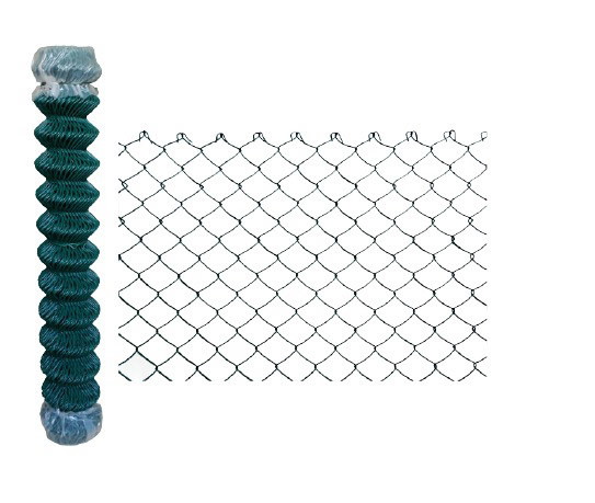 Tvoros tinklas, virintas, PVC, regztas, žalios sp., 50 x 50 x 2,7 m x 1,2 x 25 m-0