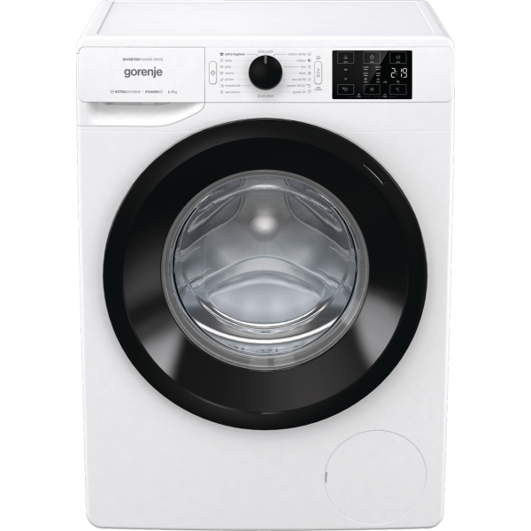 Skalbimo mašina GORENJE WNEI72SB, 7 kg-2