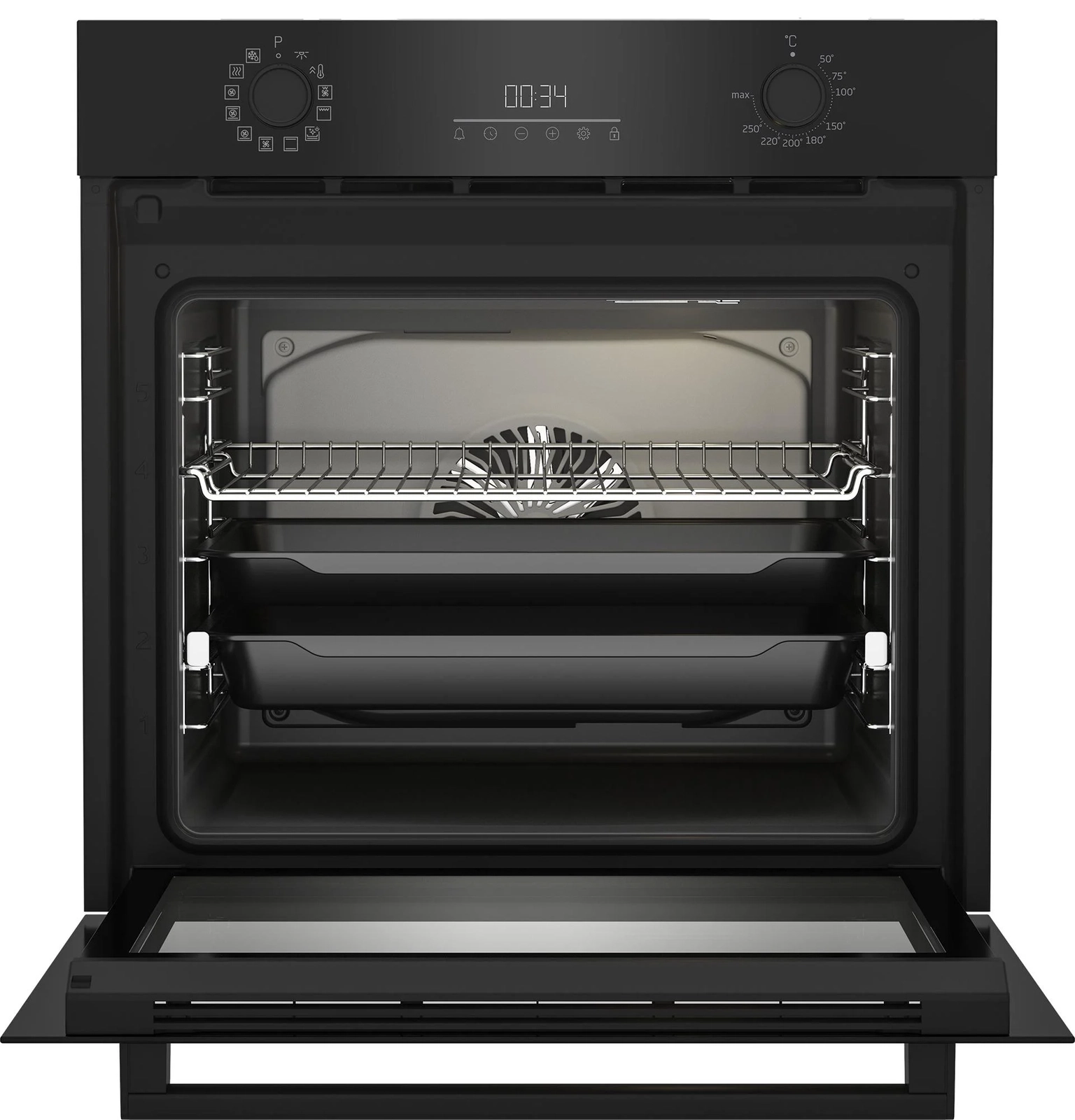 Orkaitė BEKO BBIR17300BCS-0