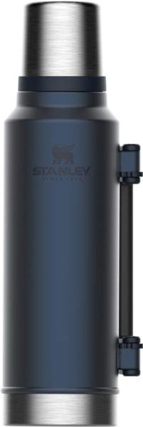 Nerūdijančio plieno termosas STANLEY CLASSIC, mėlynos sp., 1,4 L - 3