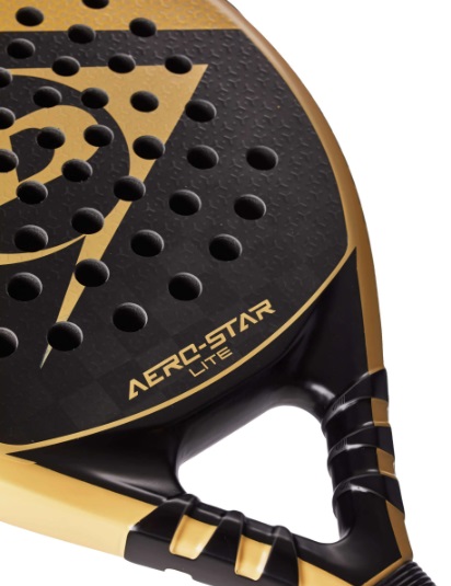 Padelio raketė Dunlop AERO-STAR LITE 16K - 4