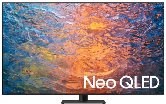 Televizorius SAMSUNG QE85QN95CAT, Neo QLED, 85" - 1