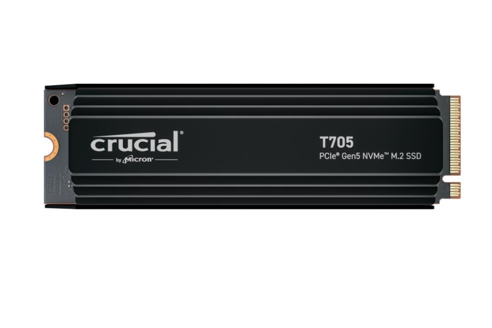 Kietasis diskas CRUCIAL T705 1TB