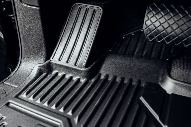 Automobiliniai kilimėliai BMW G12 SERIES 7 NUO 2015 - 4