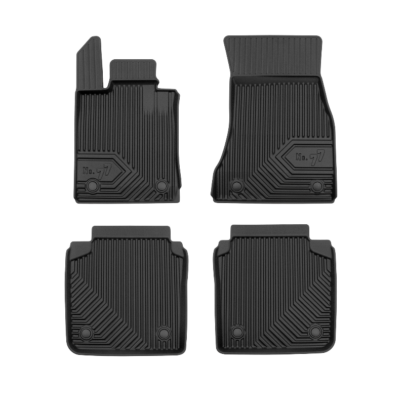 Automobiliniai kilimėliai BMW G12 SERIES 7 NUO 2015 - 1