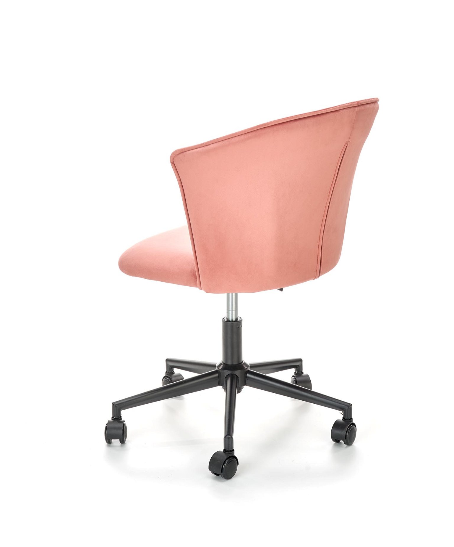Biuro kėdė PASCO, rožinė-2