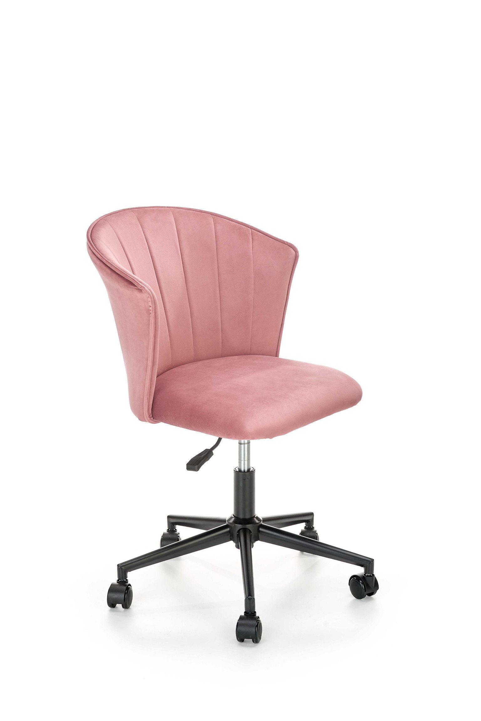 Biuro kėdė PASCO, rožinė