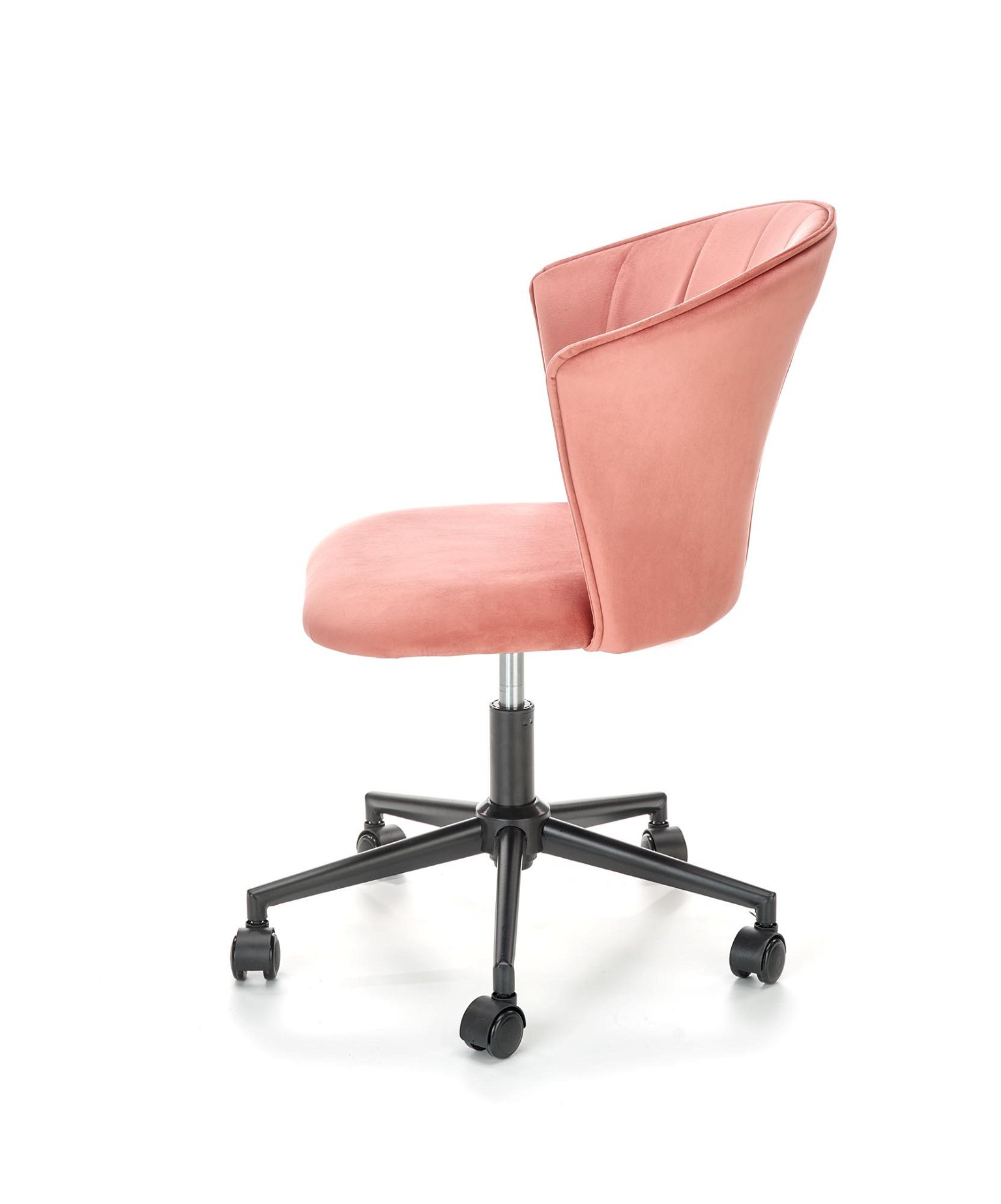 Biuro kėdė PASCO, rožinė-1