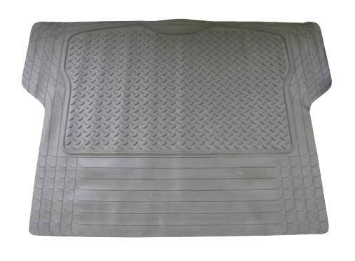 Automobilinis kilimėlis ALBURNUS, 80 x 126,5 cm, bagažinei, guminis, juoda sp.
