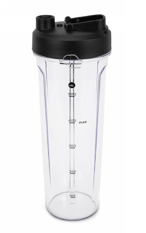Kokteilinė Zyle Fusion su titanu padengtais ašmenimis ZY358GBL, 2000 W - 6