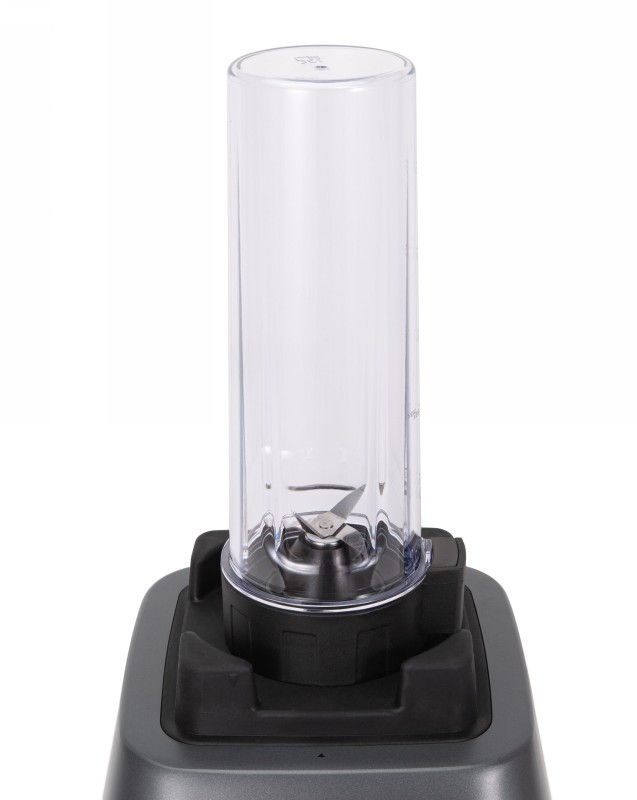Kokteilinė Zyle Fusion su titanu padengtais ašmenimis ZY358GBL, 2000 W - 5