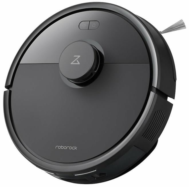 Dulkių siurblys - robotas Roborock Q10 VF, juoda-1