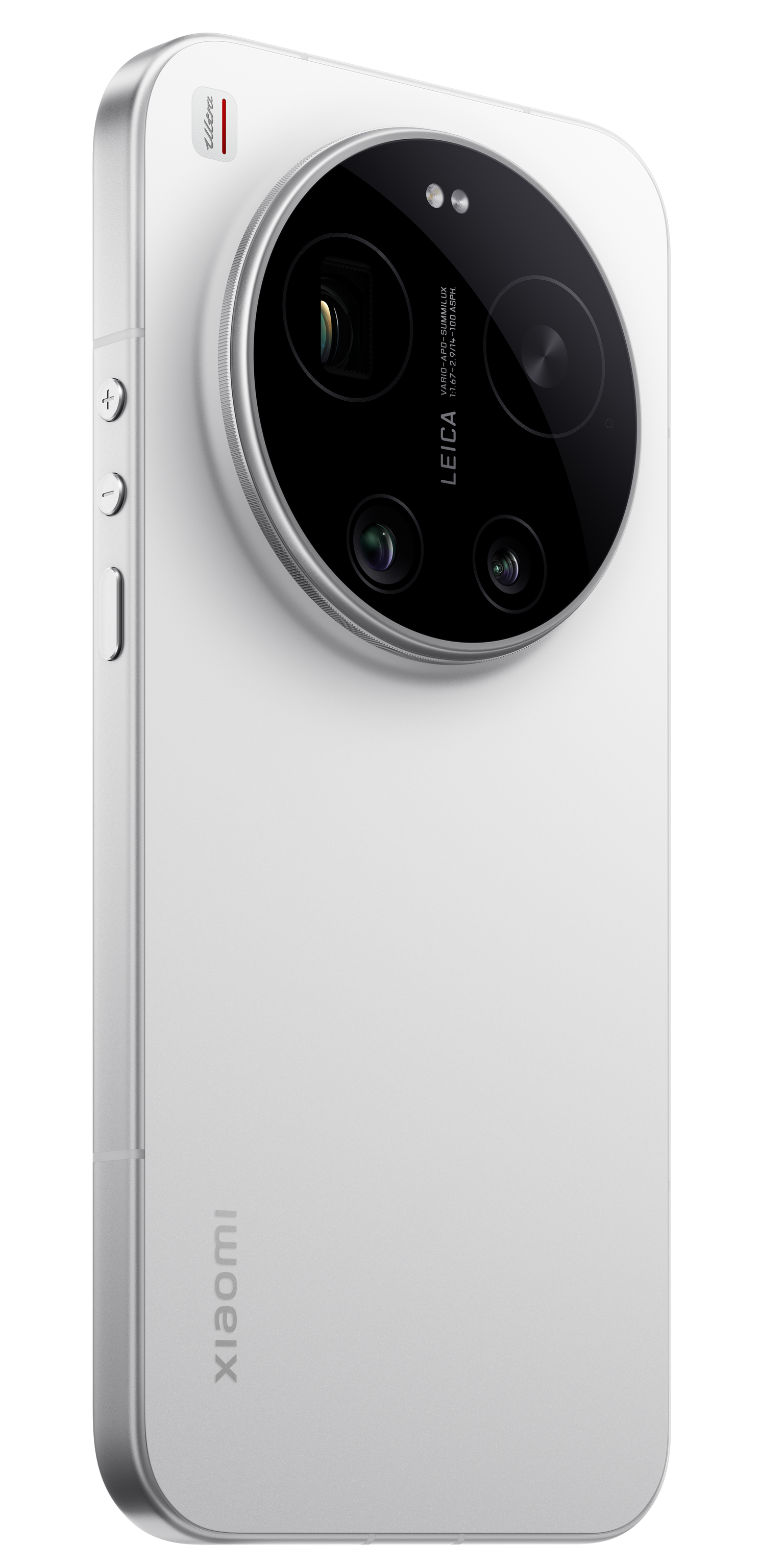 Išmanusis telefonas Xiaomi 17 Ultra 5G 16/512GB, balta - 3