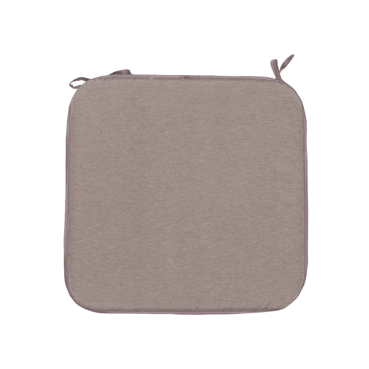 Kėdės paklotėlis MADISON, 38 x 38 x 2 cm, panama taupe sp.-0