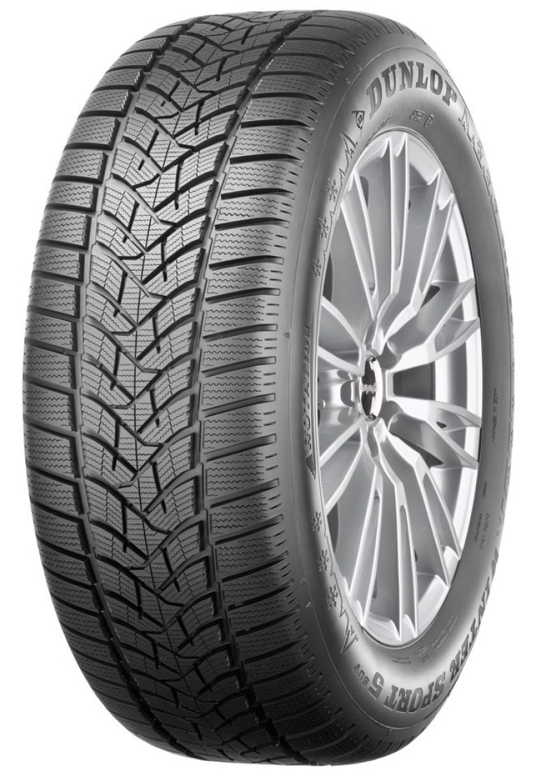 Dunlop Winter Sport 5 225/55 R17 101 V - 1
