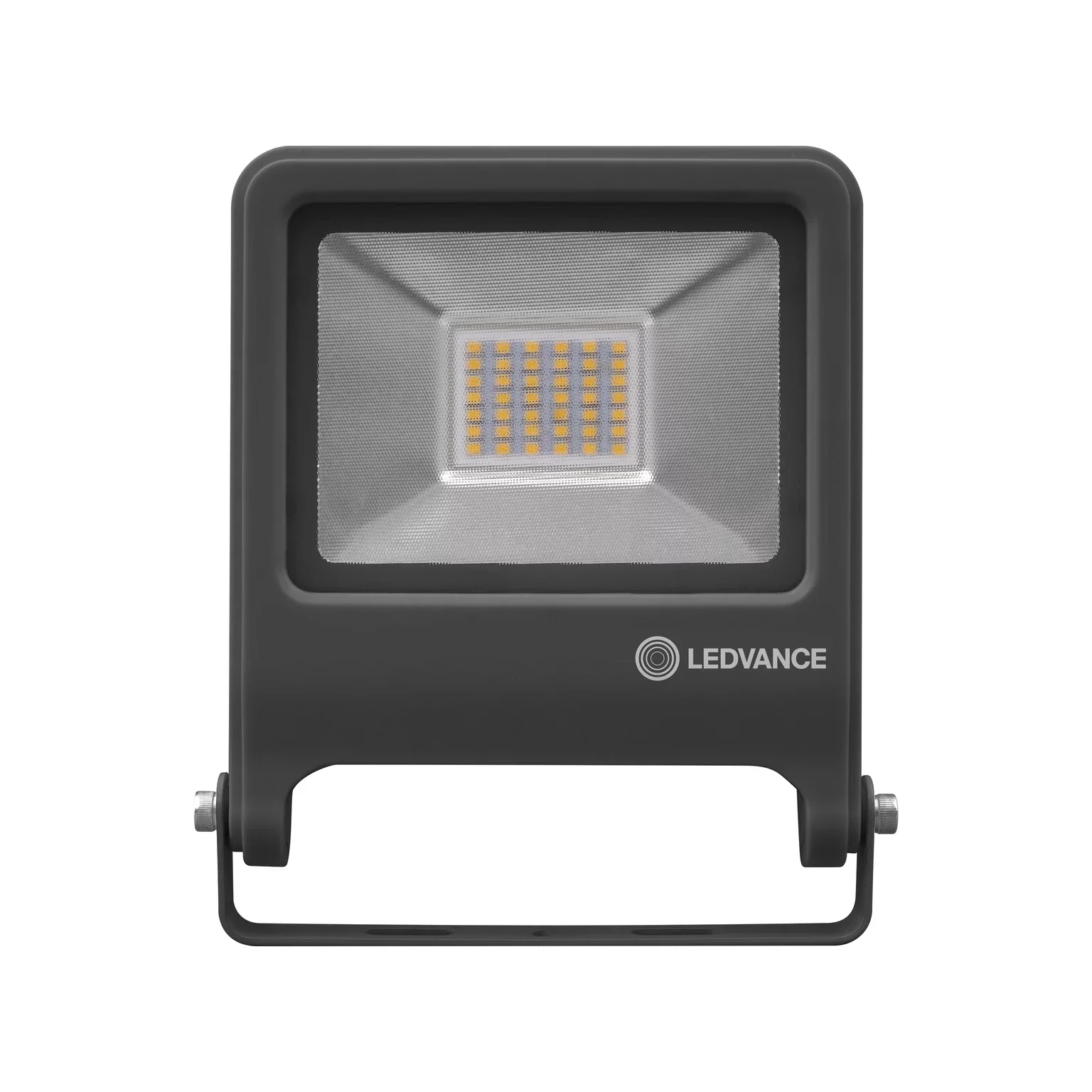 LED prožektorius LEDVANCE Endura Flood, IP65, 30W, 3000 K, 2700 lm, juodos sp. - 2