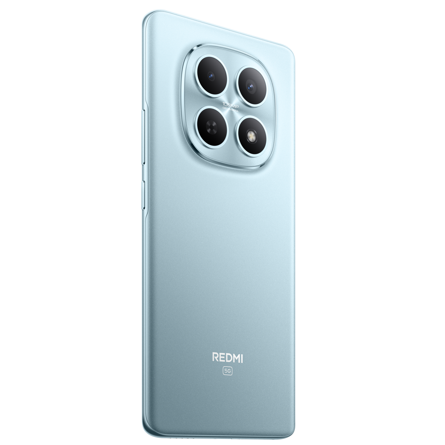 Mobilusis telefonas Xiaomi Redmi Note 15 5G, 256GB, mėlyna - 5