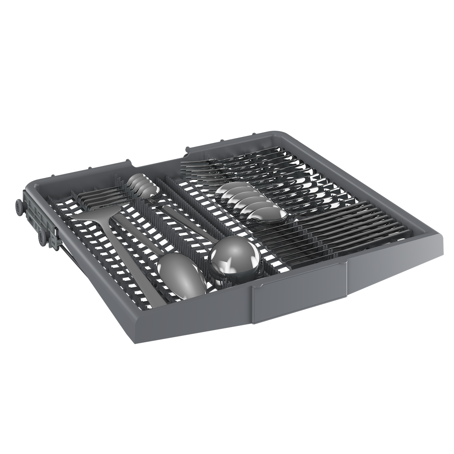 Pastatoma indaplovė BEKO BDFN26530W - 7