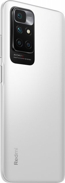 Mobilusis telefonas Xiaomi Redmi 10 2022 Dual 4+128GB pebble white - 6