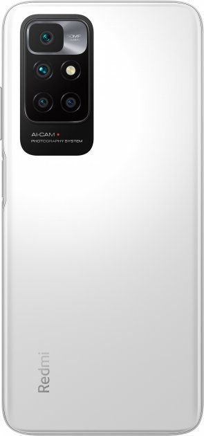 Mobilusis telefonas Xiaomi Redmi 10 2022 Dual 4+128GB pebble white - 3