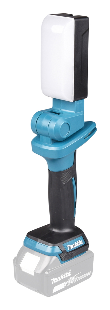 Akumuliatorinis prožektorius MAKITA DML816X, 18 V, 500 lm, LED, be akumuliatoriaus-0