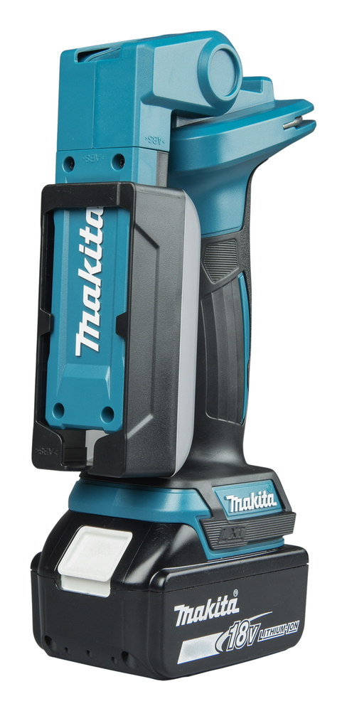 Akumuliatorinis prožektorius MAKITA DML816X, 18 V, 500 lm, LED, be akumuliatoriaus - 3