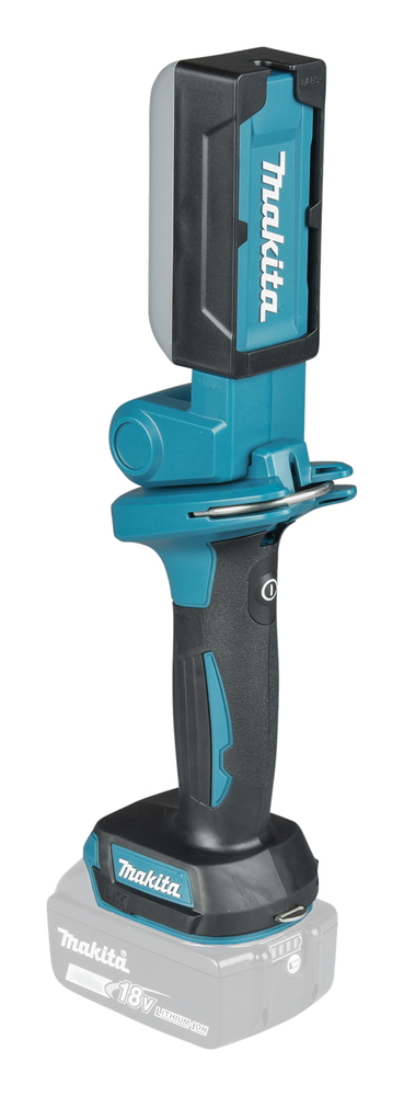 Akumuliatorinis prožektorius MAKITA DML816X, 18 V, 500 lm, LED, be akumuliatoriaus-1