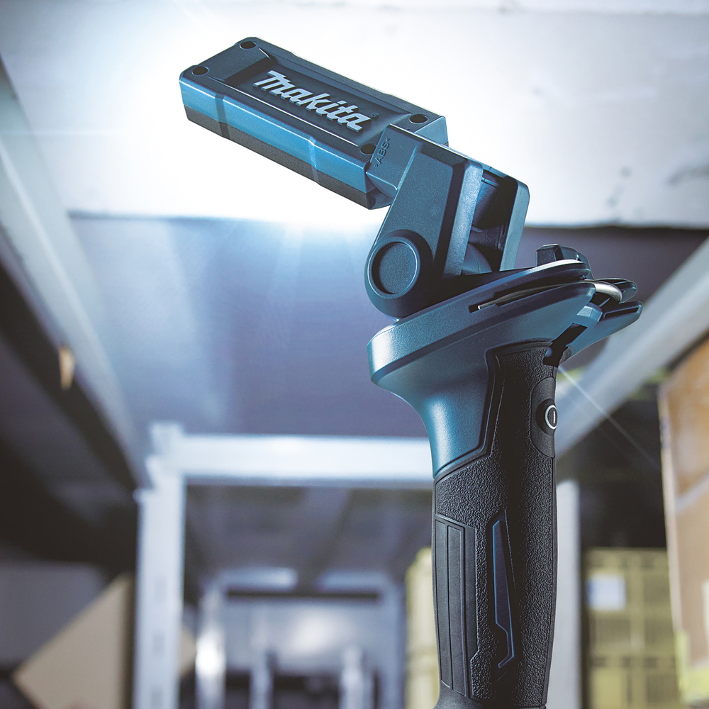 Akumuliatorinis prožektorius MAKITA DML816X, 18 V, 500 lm, LED, be akumuliatoriaus - 5