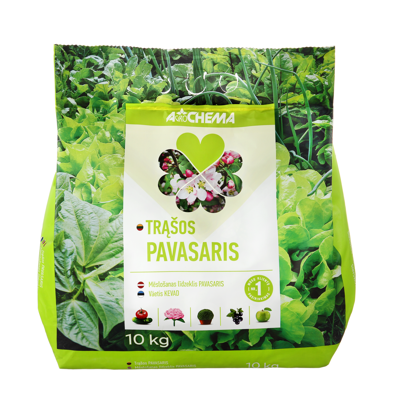Trąšos PAVASARIS, 10 kg