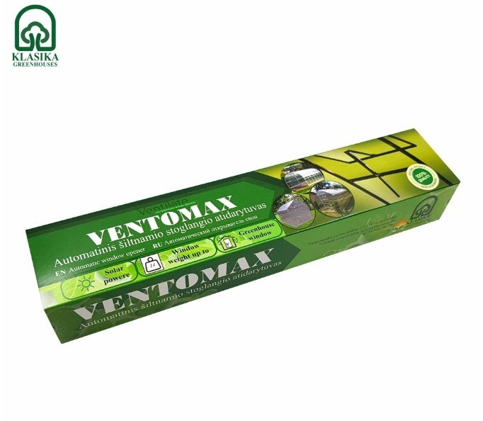 Automatinis stoglangio atidarytuvas Ventomax cinkuotas/dažytas-0
