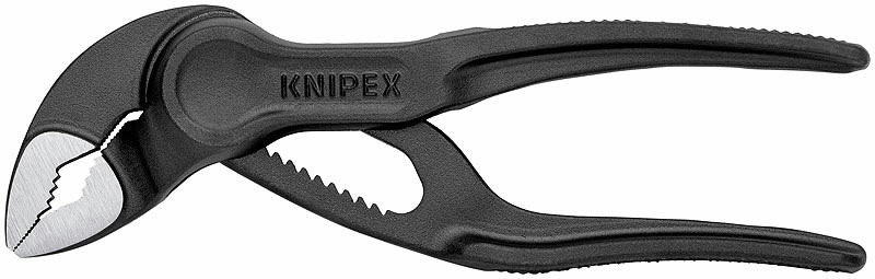 Replės KNIPEX COBRA XS, 100 mm, D28 mm-0