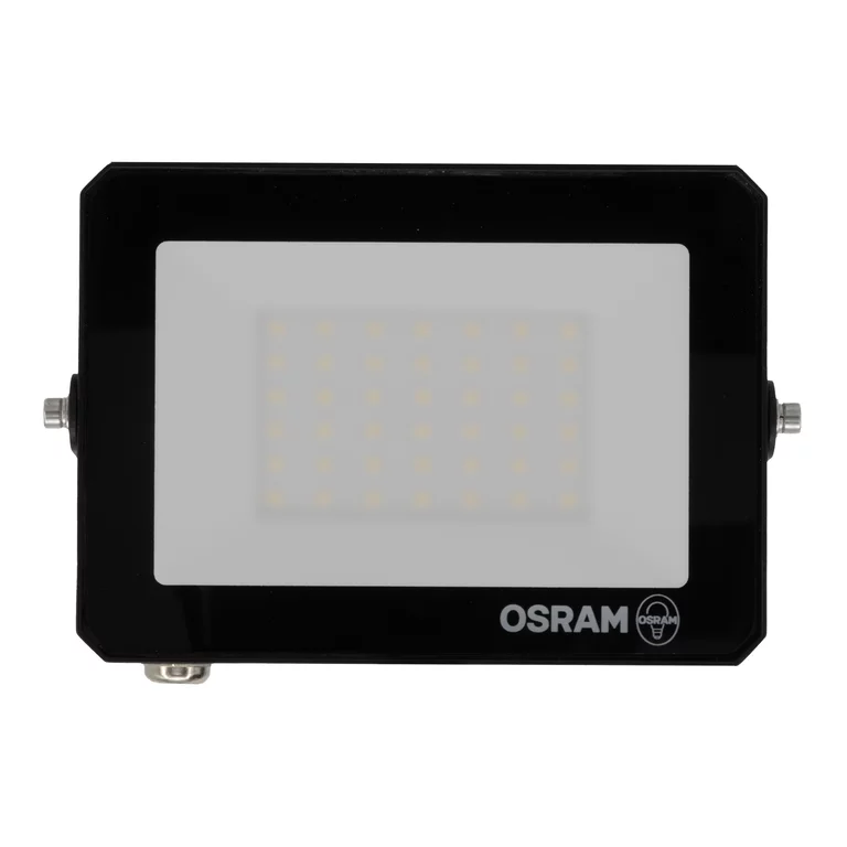 LED prožektorius OSRAM LUX, IP65, 30W, 4000K, 2700lm, juodos sp.-1