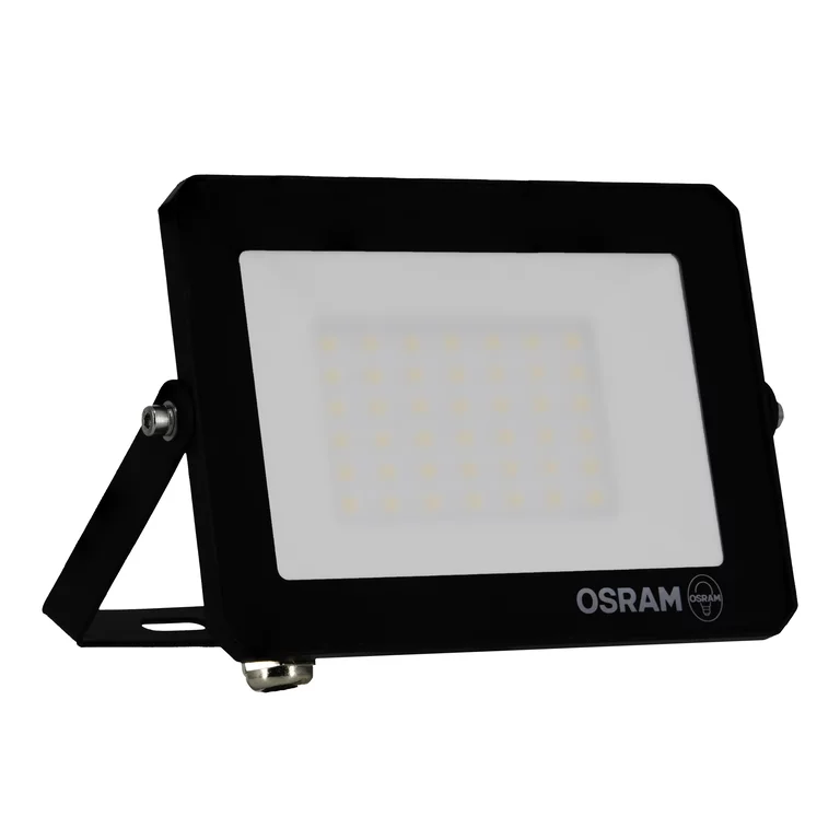 LED prožektorius OSRAM LUX, IP65, 30W, 4000K, 2700lm, juodos sp.-0