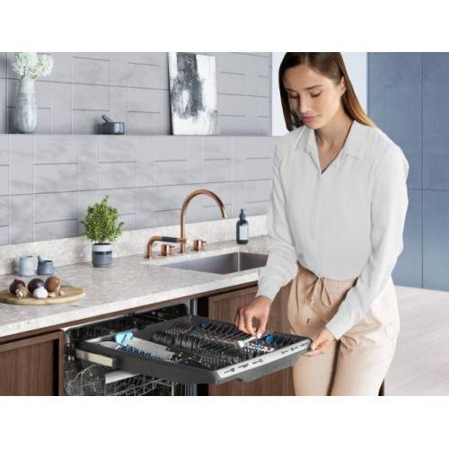 Įmontuojama indaplovė ELECTROLUX EEM69410W - 4