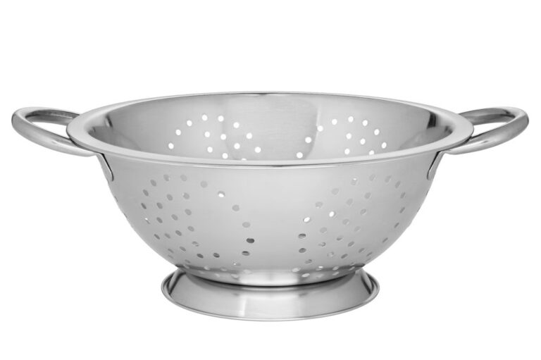 Nerūdijančio plieno koštuvas MAKU, 24 cm-0