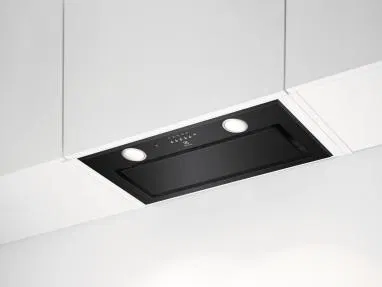Įmontuojamas gartraukis ELECTROLUX LFG716R, juodos sp. - 1