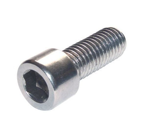 M5 X 25, In Acciaio INOX 304-Bolt-Bullone A Testa Esagonale