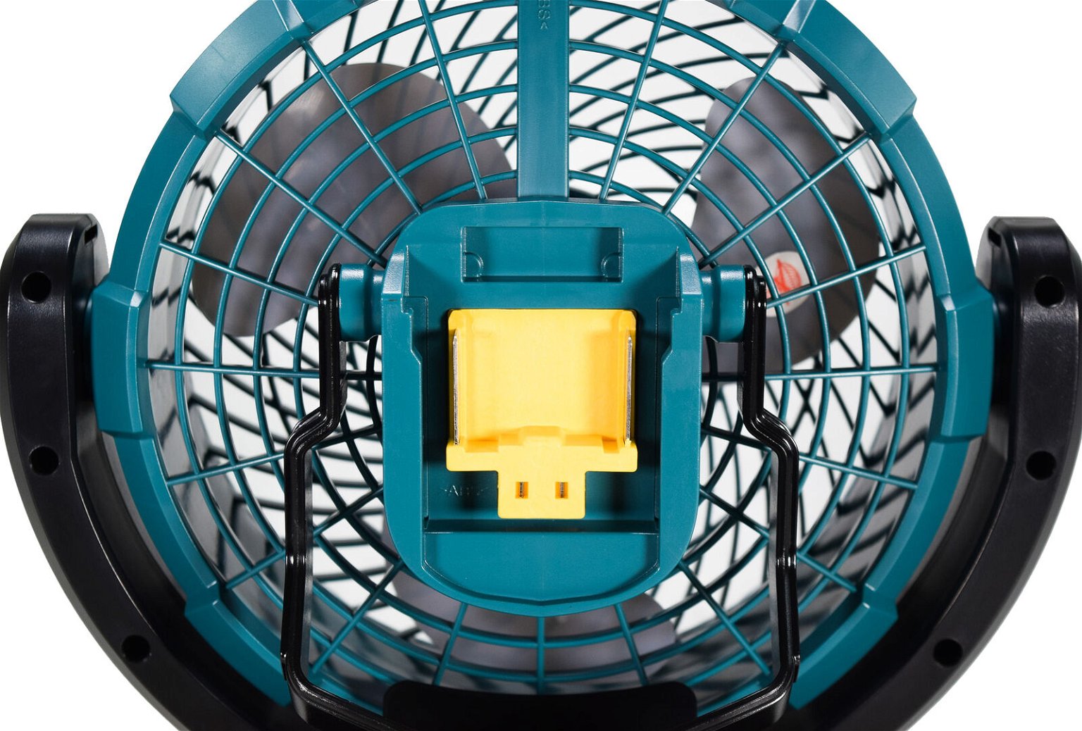 Akumuliatorinis ventiliatorius MAKITA DCF102Z, 18 V, skersmuo 18 cm, 3 greičių, be akumuliatoriaus - 3