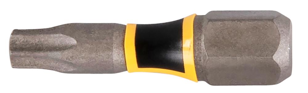 Sukimo antgaliai MAKITA Impact Premier, TX20 x 25 mm, 1,4", smūginiai, 2 vnt.-0