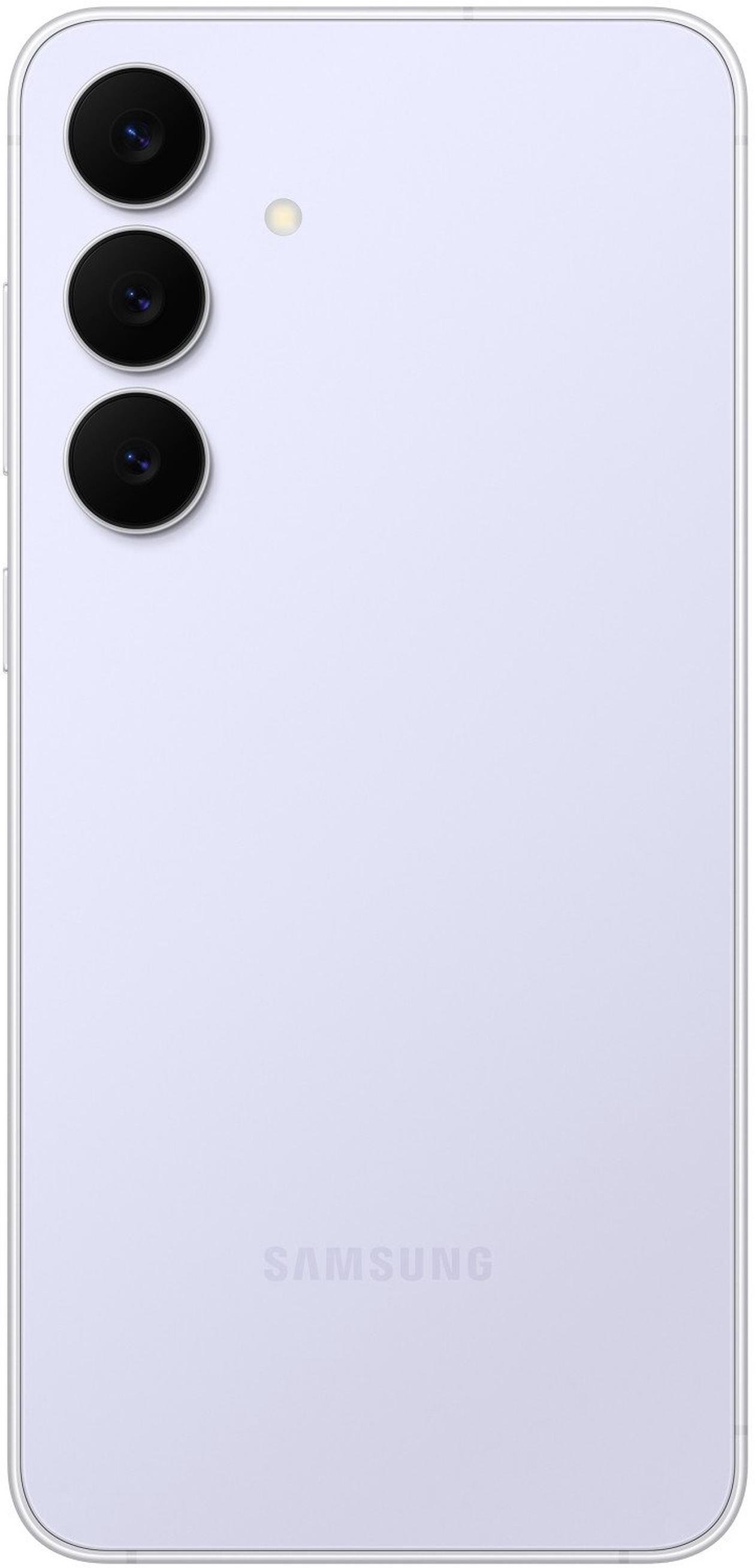 Mobilusis telefonas Samsung Galaxy S25 FE 5G, 128GB, melsva - 3