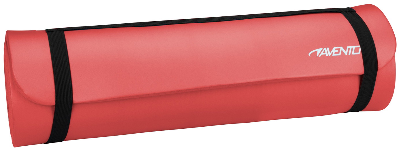 Gimnastikos kilimėlis AVENTO 42MD 183x61x1,2cm Pink-1