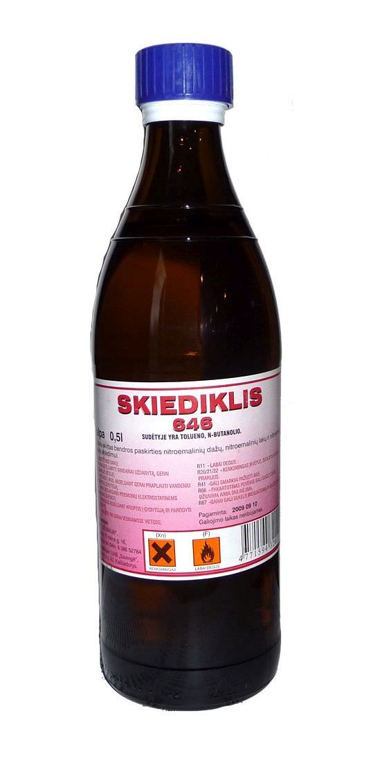 Skiediklis 646, 500 ml-0